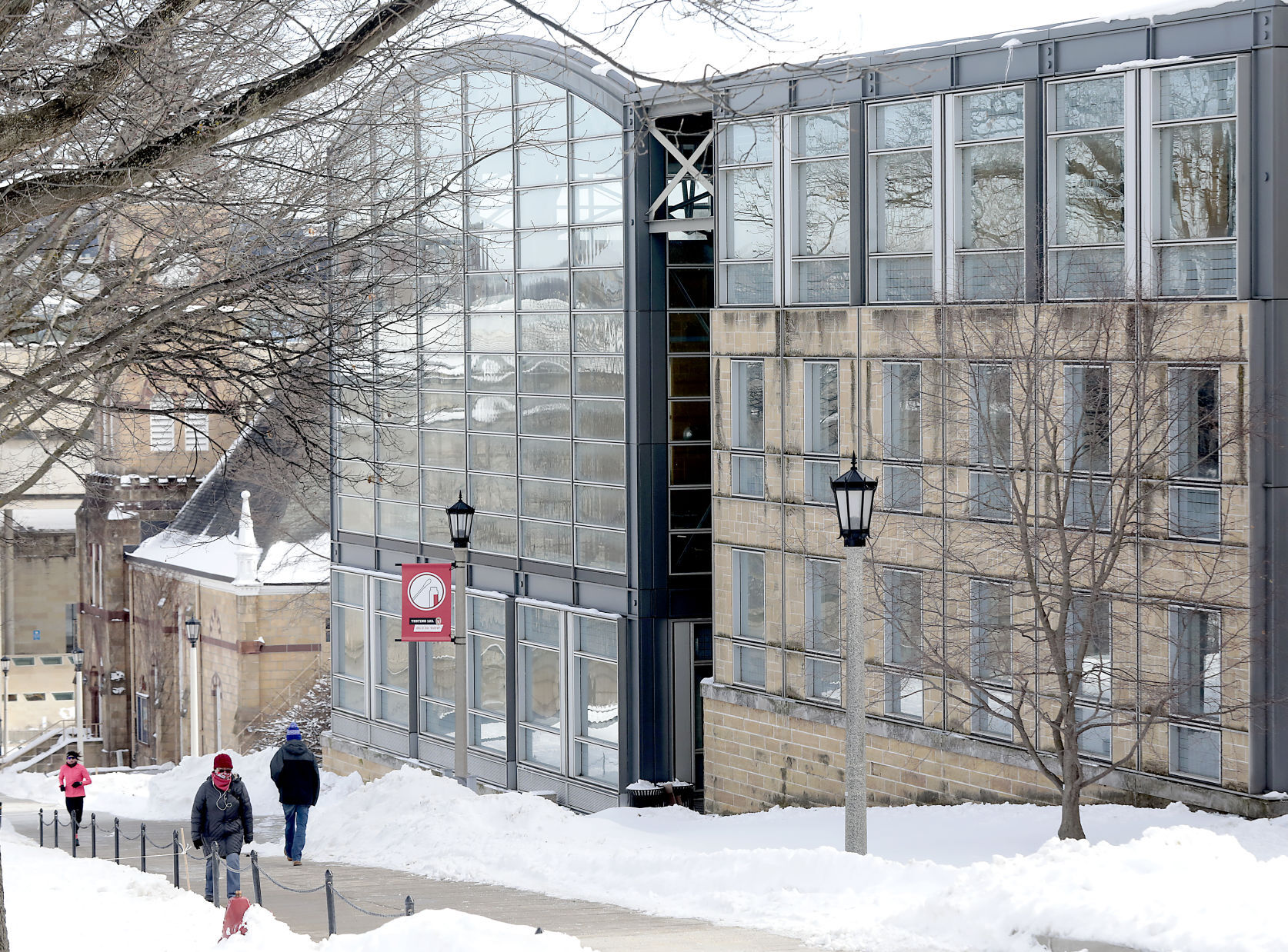 UW Law Building